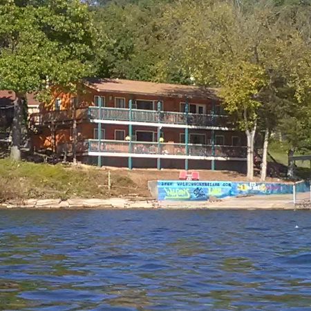 Wilsons On The Lake Hotel Camdenton Zewnętrze zdjęcie