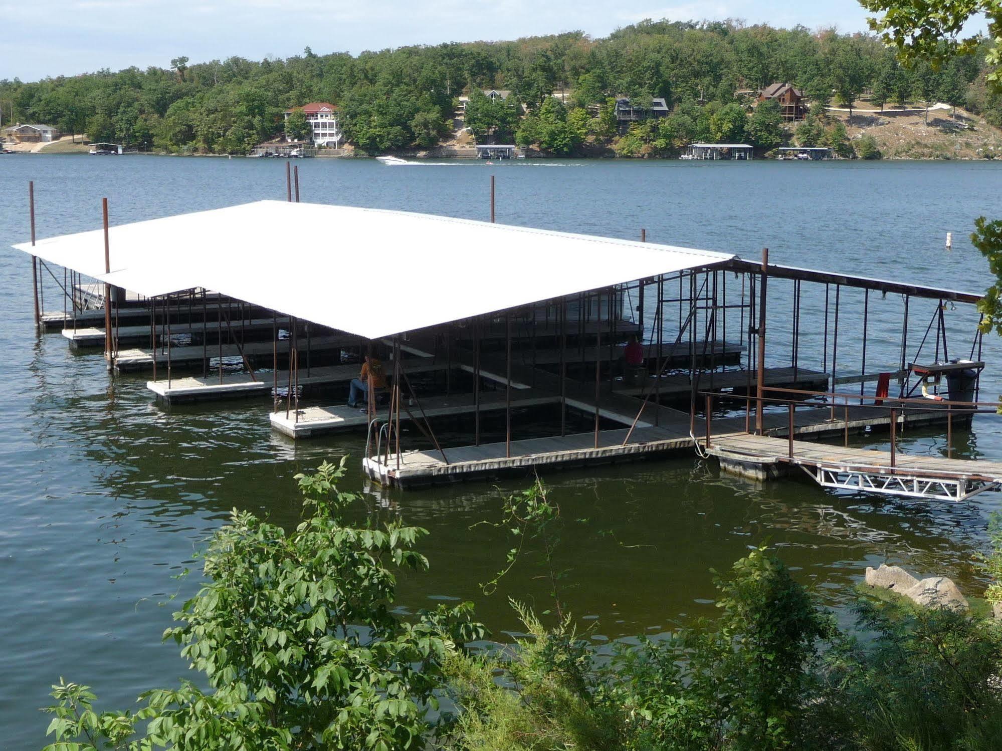 Wilsons On The Lake Hotel Camdenton Zewnętrze zdjęcie
