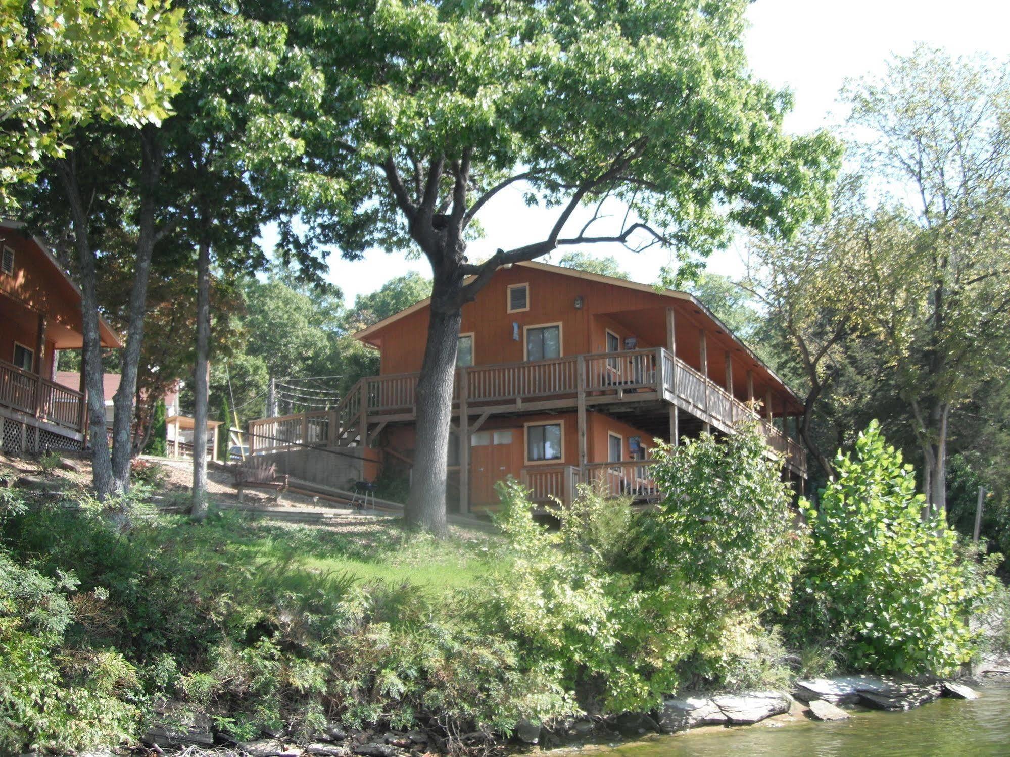 Wilsons On The Lake Hotel Camdenton Zewnętrze zdjęcie